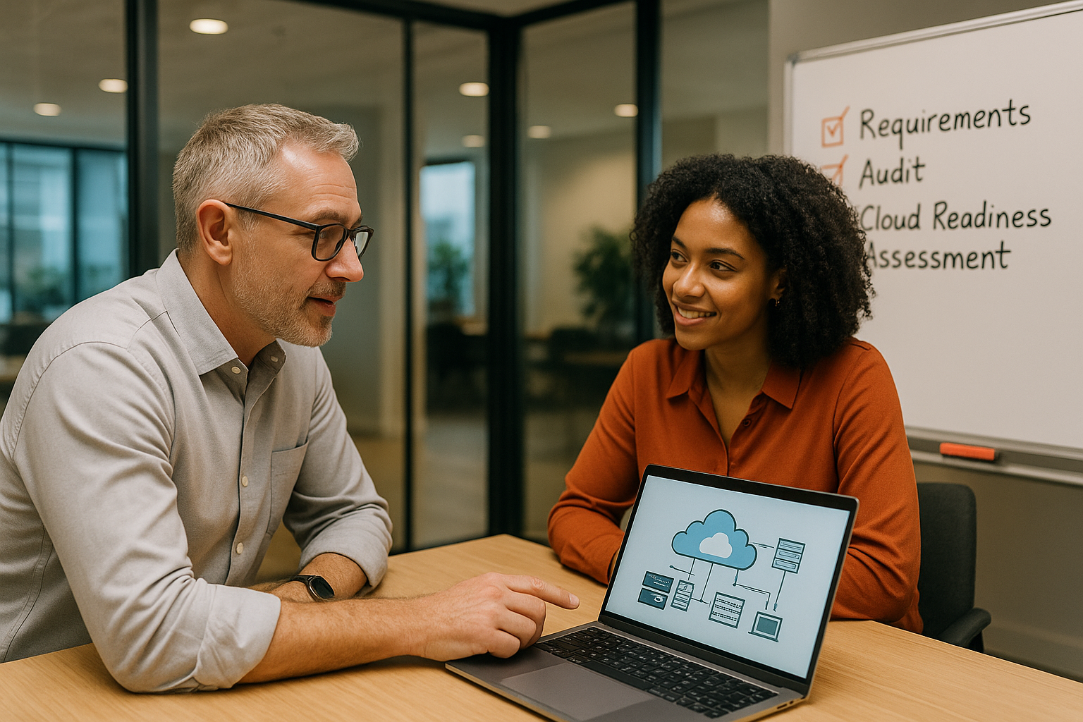 Consultation illustration