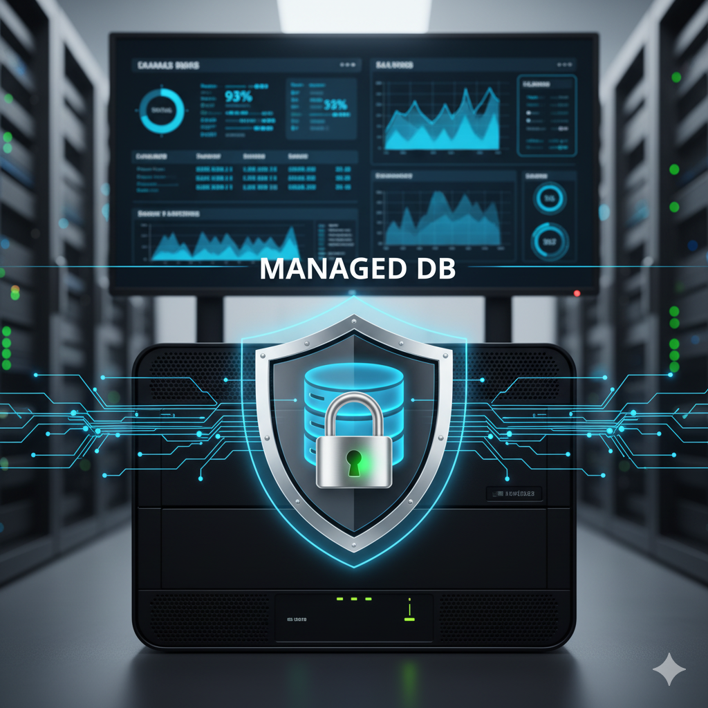 Managed DB Image